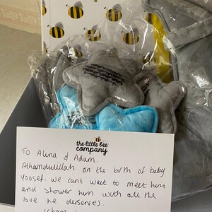 Bushra added a photo of their purchase