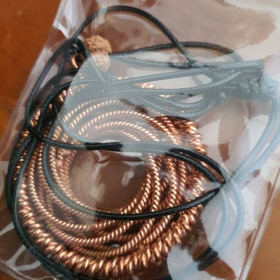 Tensor Ring Generator Rodin Vortex Combination Lost Sacred - Etsy