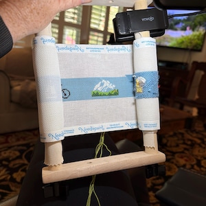 Etsy buyer added a photo of their purchase