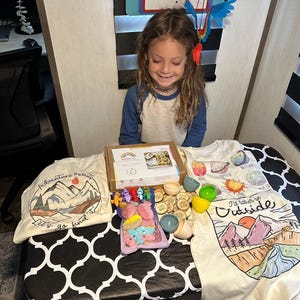 Comprador de Etsy ha añadido una foto de su compra