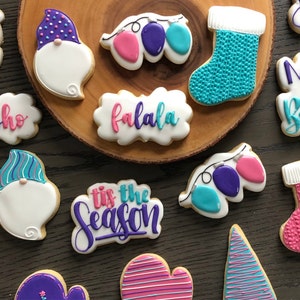 String of Lights Cookie Cutter - Etsy