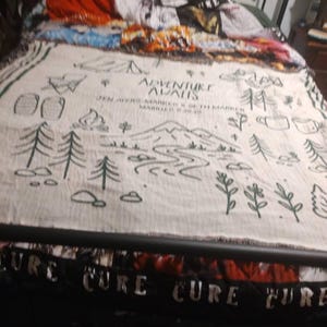 Jen added a photo of their purchase