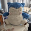 Sleepy Monster Amigurumi Crochet Pattern Digital File - Etsy
