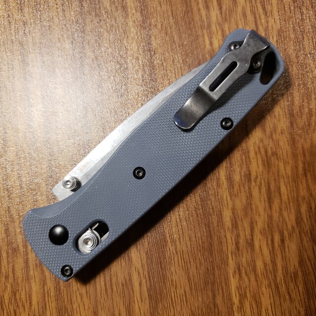 Axis Lock Bar for Benchmade Bugout 535, Mini Bugout 533