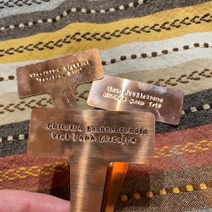 Comprador Etsy adicionaram uma foto da sua compra