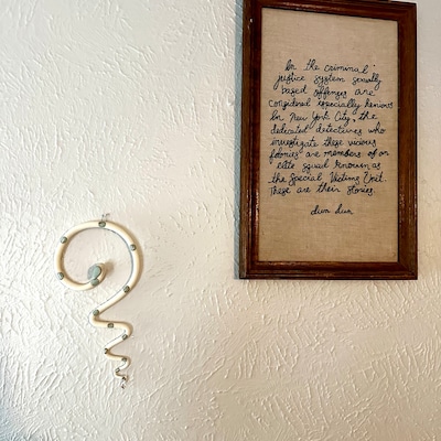 Carter & Rose Selma Ceramic Snake with out Plant main image 0