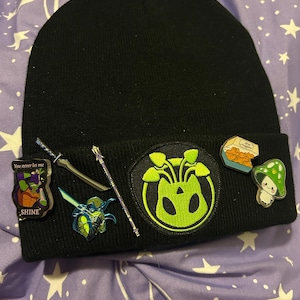 Green added a photo of their purchase