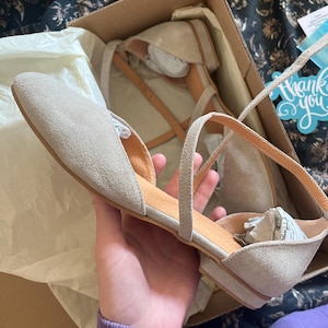 Emily added a photo of their purchase