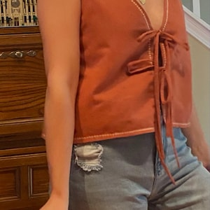 Olivia added a photo of their purchase