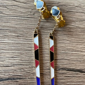 Boucles D'oreilles Percée Doré Joséphine - Cécile & Jeanne