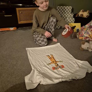 Megan added a photo of their purchase