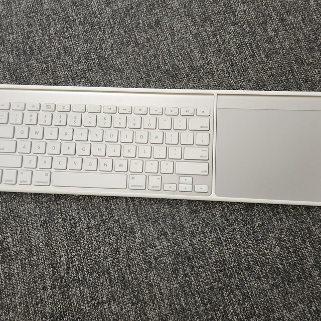 Magic Board for 2010 Apple Magic Trackpad and Wireless Magic Board for 2010 Apple Magic Trackpad and Wireless