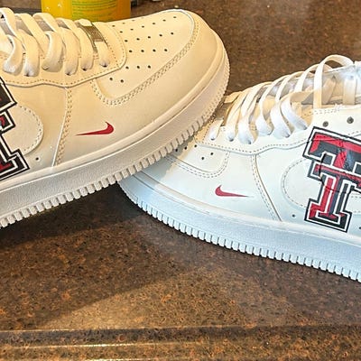custom air force 1 toy story