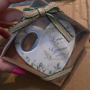 Luisa added a photo of their purchase