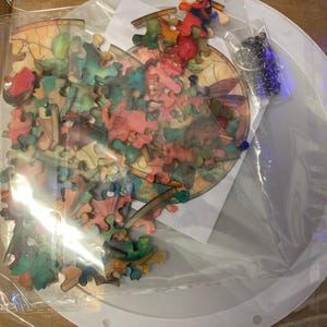 Rachel a ajouté une photo de son achat