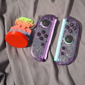Nintendo Switch用カスタムJoy-Con 2 - パーソナライズされたJoy-Con 2