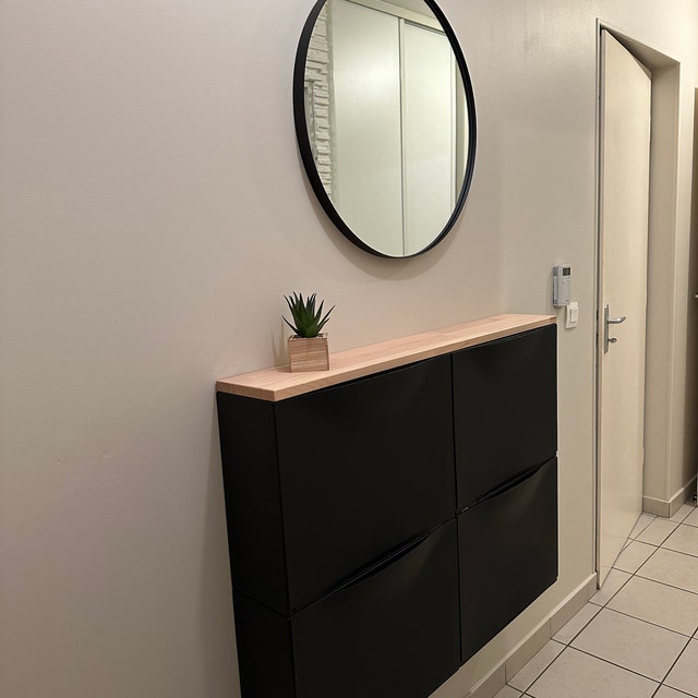 Trones shoe cabinet clearance ikea