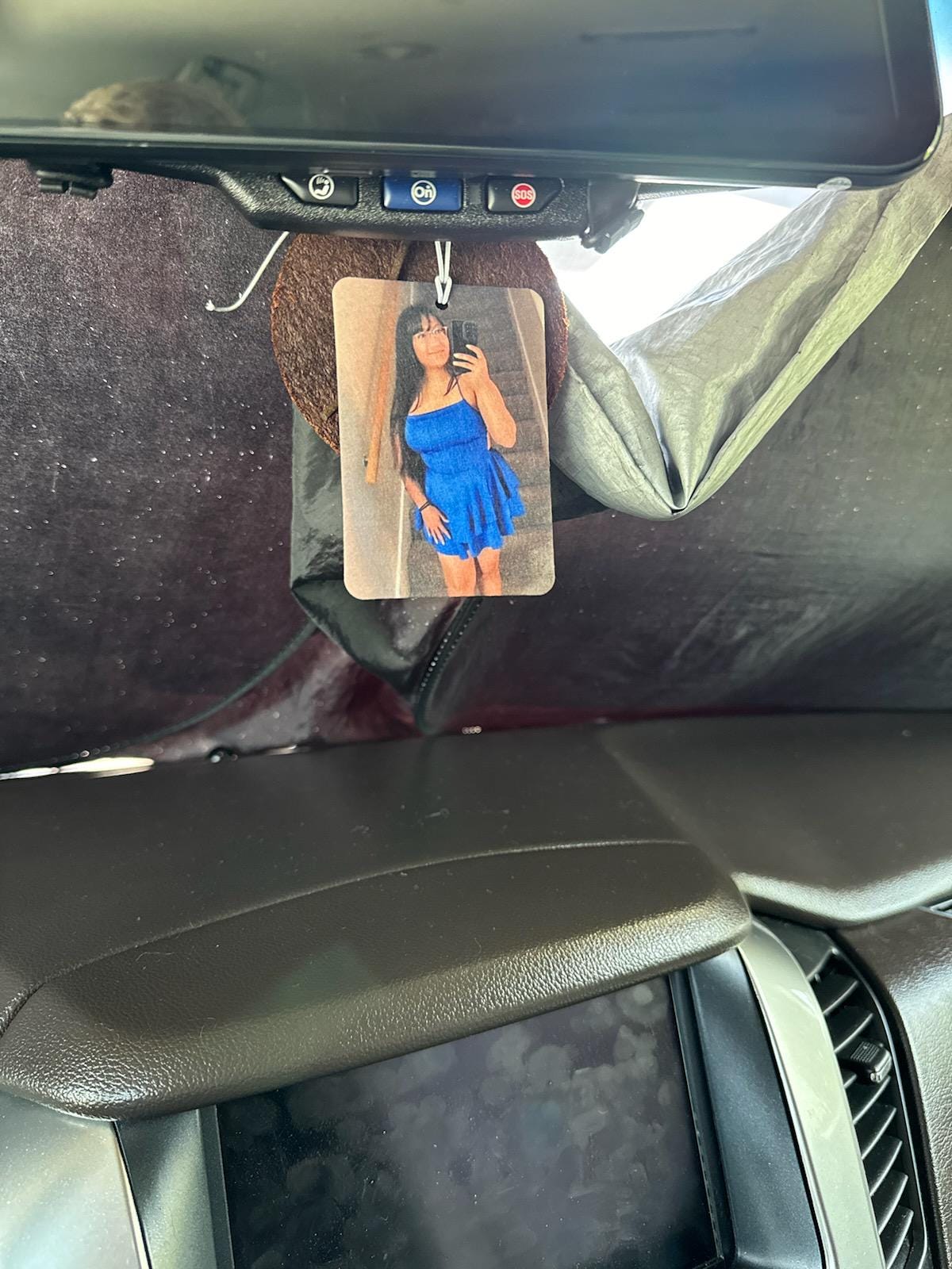 Custom Air Freshener | Valentine’s Day Gift Personalized for Him or Her