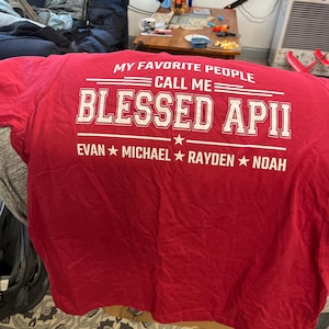 Heather added a photo of their purchase