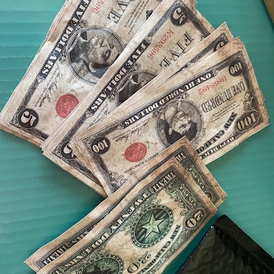 Fallout NCR Notes Prop Currency - Etsy