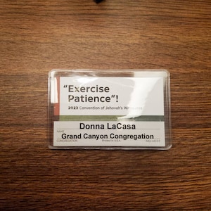 Donna added a photo of their purchase