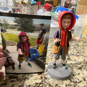 Catrina added a photo of their purchase