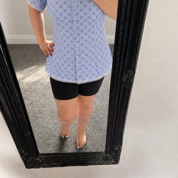Becky added a photo of their purchase