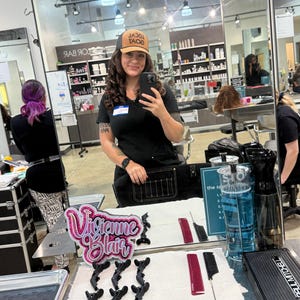 Nicole added a photo of their purchase