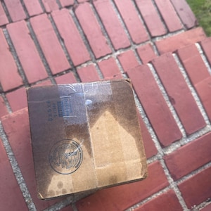 Angela added a photo of their purchase