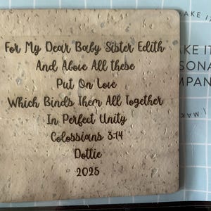 Dottie added a photo of their purchase