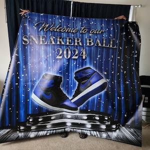 Custom Music Piano Birthday Backdrop for Kids