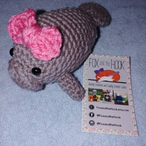 barbara manatee stuffed animal
