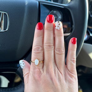 Clara added a photo of their purchase