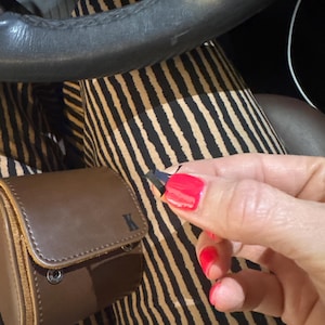 Ashley added a photo of their purchase