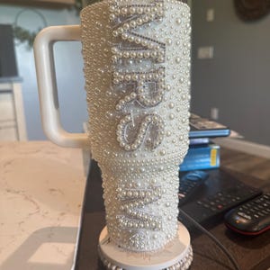 Etsy buyer added a photo of their purchase
