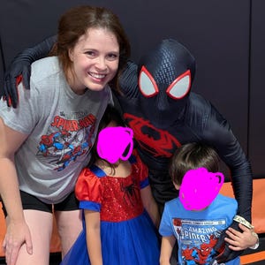 Comprador de Etsy ha añadido una foto de su compra