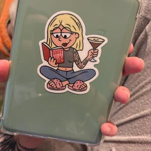 Jade added a photo of their purchase