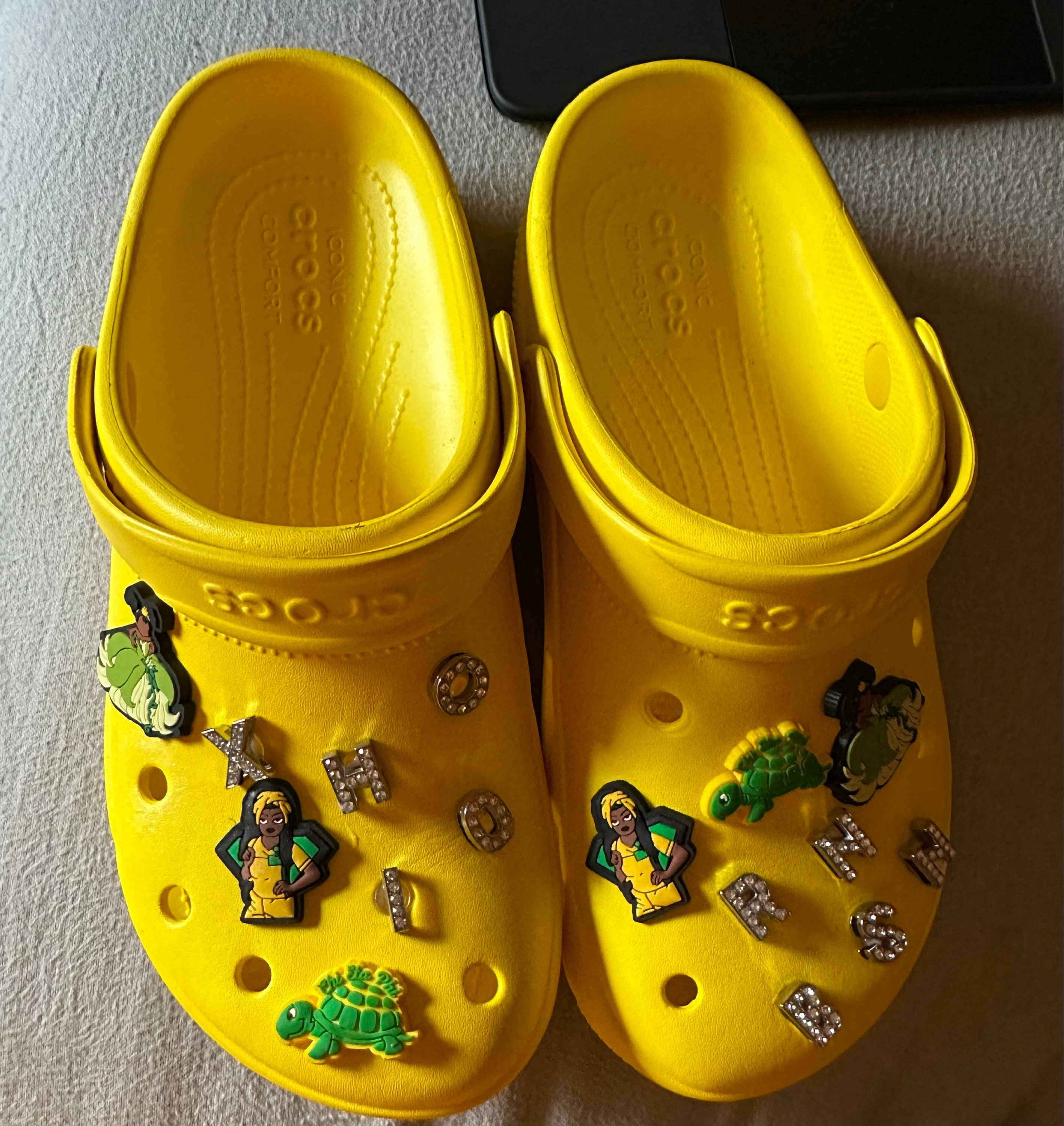 African American Shoe Charm, Melanin, Jibbitz, Black Woman, Black Nurse