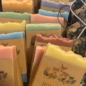 Comprador de Etsy ha añadido una foto de su compra