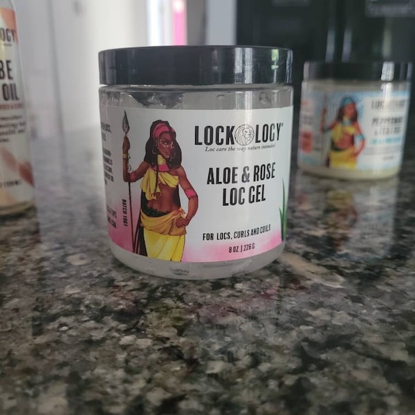 High-Quality Oil For Locs Design Nature High-Quality Oil For Locs Design Nature