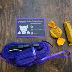 Acquirente Etsy ha aggiunto una foto del proprio acquisto