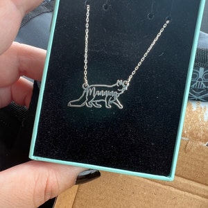 Etsy buyer added a photo of their purchase