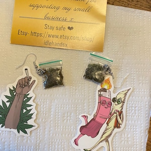 Michelle added a photo of their purchase