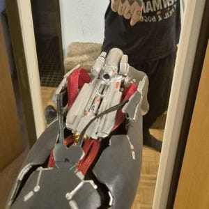 Daniel added a photo of their purchase