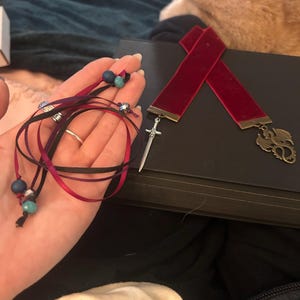 Katie hat ein Foto des gekauften Artikels hinzugefügt