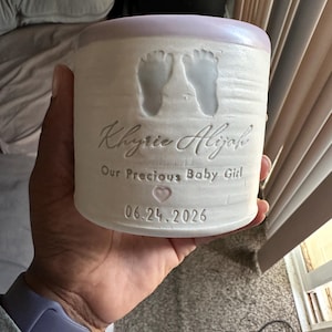 Brandi added a photo of their purchase