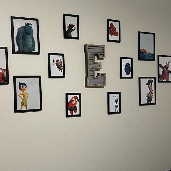 Math Class Gallery Wall - Classroom Decor, High School Middle School ...