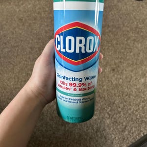 Ash added a photo of their purchase