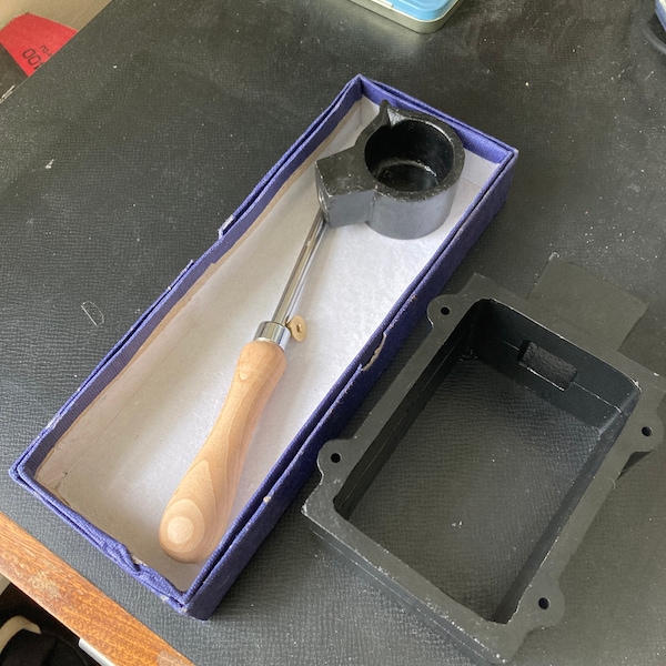 2 Kg Silica Zand Sand Casting Flask And Moulds Traditional Sand Flask| Al-findings Metaal Gieten Beginners
