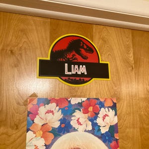 Liam added a photo of their purchase